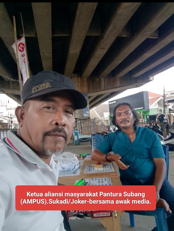 KASUS HIV/AIDS SUBANG MASUK FASE DARURATAliansi Masyarakat Pantura Subang & Aktivis Sosial Ultimatum Pemerintah: Bergerak atau Situasi Kian Memburuk!