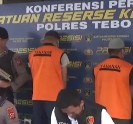 DUGAAN PENYELEWENGAN KREDIT USAHA RAKYAT (KUR), MANTAN PEJABAT BANK SYARIAH DITETAPKAN SEBAGAI TERSANGKA