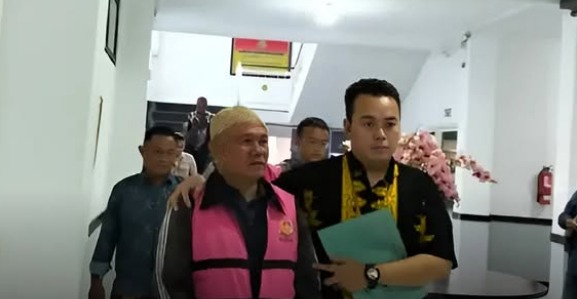 EKSEKUSI PUTUSAN INKRAH: DUA PEJABAT PDAM DELTA TIRTA RESMI DITAHAN TERKAIT KASUS PENYELEWENGAN DANA PASANG BARU (PASBA)