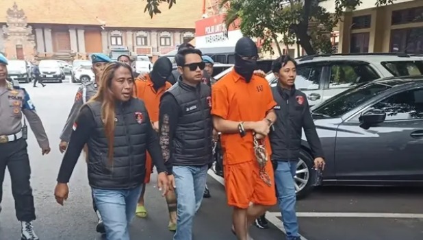 DUA PEGAWAI IMIGRASI BALI TERANCAM DIPECAT, DIDUGA TERLIBAT SINDIKAT KRIMINAL ASING BERSAMA WN RUSIA