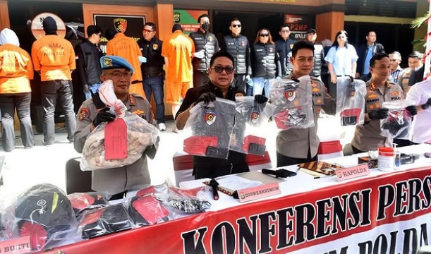 Dua Pegawai Imigrasi Terlibat Aksi Perampokan Brutal WNA di Bali, Sindikat Internasional Terungkap