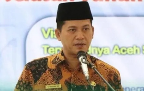 Bupati Aceh Selatan Serukan Perlawanan terhadap Rentenir: Pemerintah Siapkan Solusi Keuangan Syariah untuk Warga