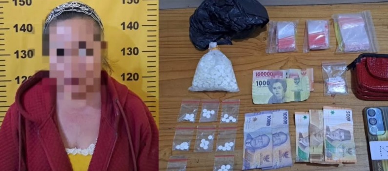 Satuan Reserse Narkoba Berhasil Gagalkan Peredaran Obat Keras Terlarang di Banyuputih, Seorang Residivis Kembali Diamankan