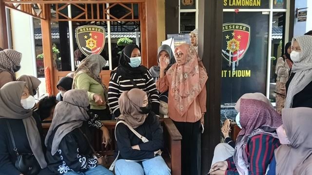 Ratusan Warga Jadi Korban Skema Arisan Fiktif di Lamongan, Kerugian Capai Rp20 Miliar, Dokter, TKI, dan Nelayan Terseret