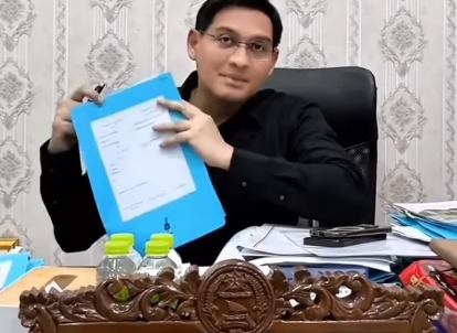 KUWU DINONAKTIFKAN! BUPATI INDRAMAYU TEGASKAN PEMBERHENTIAN SEMENTARA RAJUDIN ATAS DUGAAN PENYIMPANGAN KEUANGAN DESA