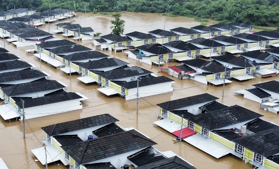 PENGEMBANG PERUMAHAN DIKULITI PENYIDIK: PT PRISMA INTI PROPERTINDO DIPERIKSA TERKAIT BANJIR BERULANG DI THE ARTHERA HILL 2