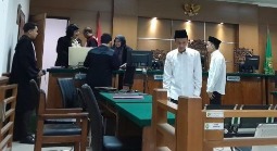 Eks Kepala BRI Unit Cipanas Dituntut 2 Tahun Penjara dalam Perkara Dugaan Korupsi Dana KUR dan KUPRA Senilai Rp 1 Miliar