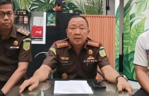 Kejari Palembang Tetapkan Eks Wakil Wali Kota dan Suaminya sebagai Tersangka Kasus Korupsi Dana Pengganti Darah PMI, Kerugian Negara Capai Rp 4,9 Miliar