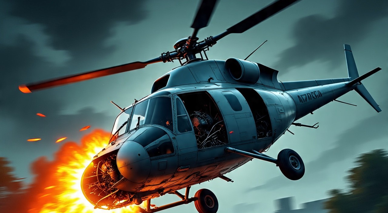 Helikopter Jatuh di Ghana, Dua Menteri dan Enam Penumpang Lainnya Gugur dalam Insiden Tragis di Wilayah Ashanti Selatan