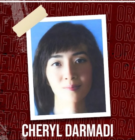 Penyidik Tetapkan Cheryl Darmadi Masuk Daftar Buronan Internasional Terkait Dugaan Tindak Pidana Pencucian Uang dan Korupsi Sawit