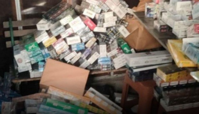 Operasi Kilat Bea Cukai Malang Amankan 674.320 Batang Rokok Tanpa Izin Edar, Nilai Barang Tembus Rp 1 Miliar