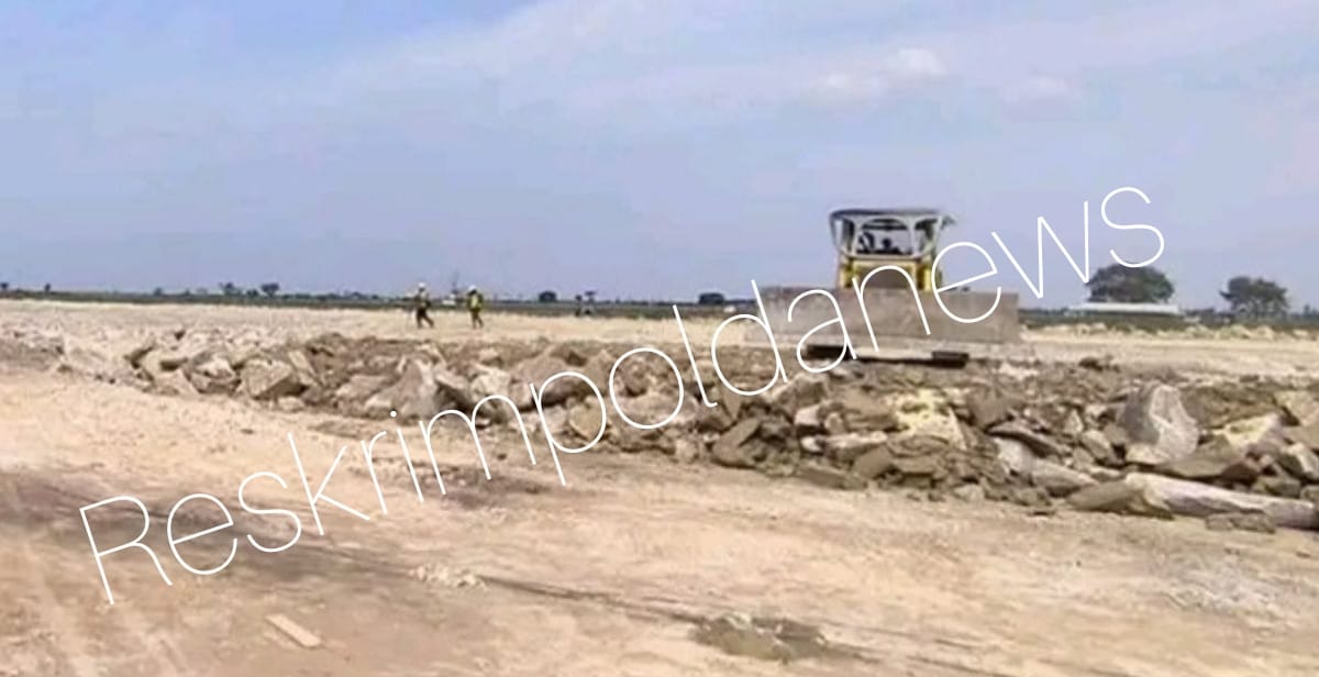 Pembebasan Lahan Kawasan Industri Losarang, Notaris dan PT. WIP Cuma Hanya Janji