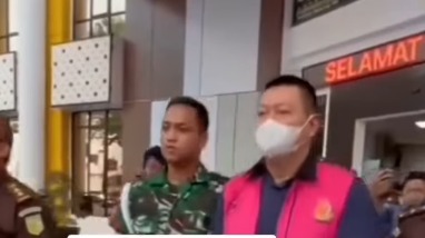 Kejati Jambi Tahan Komisaris Utama PT PAL, Total Empat Tersangka Kasus Korupsi Pembobolan Dana Bank Rp105 Miliar