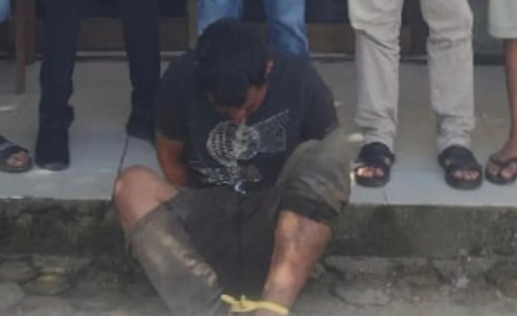 Polres Aceh Singkil Tangkap Pelaku Penusukan Pasutri di Warung Gunung Lagan, Motif Diduga Pencurian