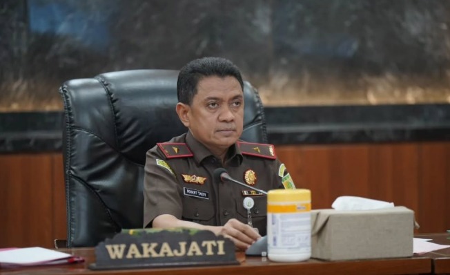 WAKAJATI SULSEL SETUJUI PENYELESAIAN KASUS PENCURIAN 500 EKOR BEBEK LEWAT RESTORATIVE JUSTICE