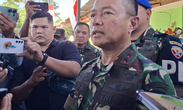 20 ANGGOTA TNI TERITORIAL PEMBANGUNAN 834 WAKANGA MERE JADI TERSANGKA KASUS KEMATIAN PRADA LUCKY, TERMASUK SATU PERWIRA