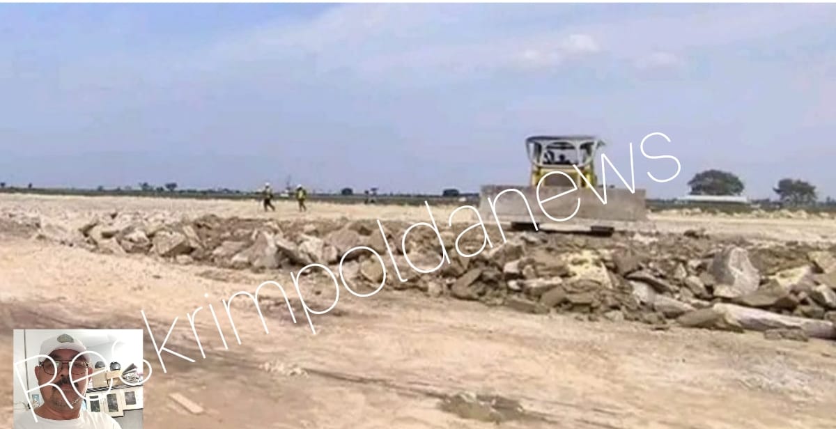 Pembebasan Lahan di Kawasan Industri Losarang Oknum Kuwu: Kantongi Tiga Identitas Oknum Calo