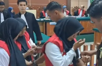 Pembunuhan Balita Aqilatunnisa Prisca Herlan di Cilegon: Tiga Terdakwa Dituntut Hukuman Mati, Motif Dendam, Cemburu, dan Utang