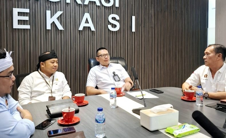 PWI Bekasi Raya Jalin Sinergi dengan Kantor Imigrasi Kelas I Non TPI Bekasi untuk Perkuat Publikasi dan Edukasi Keimigrasian