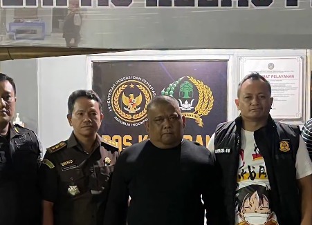 Kejari Binjai Tuntaskan Eksekusi Ketua GRIB Jaya Sumut