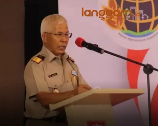 MANTAN KEPALA WILAYAH BPN SUMBAR DIVONIS 7 TAHUN PENJARA TERKAIT KORUPSI PEMBEBASAN LAHAN TOL PADANG–SICINCIN