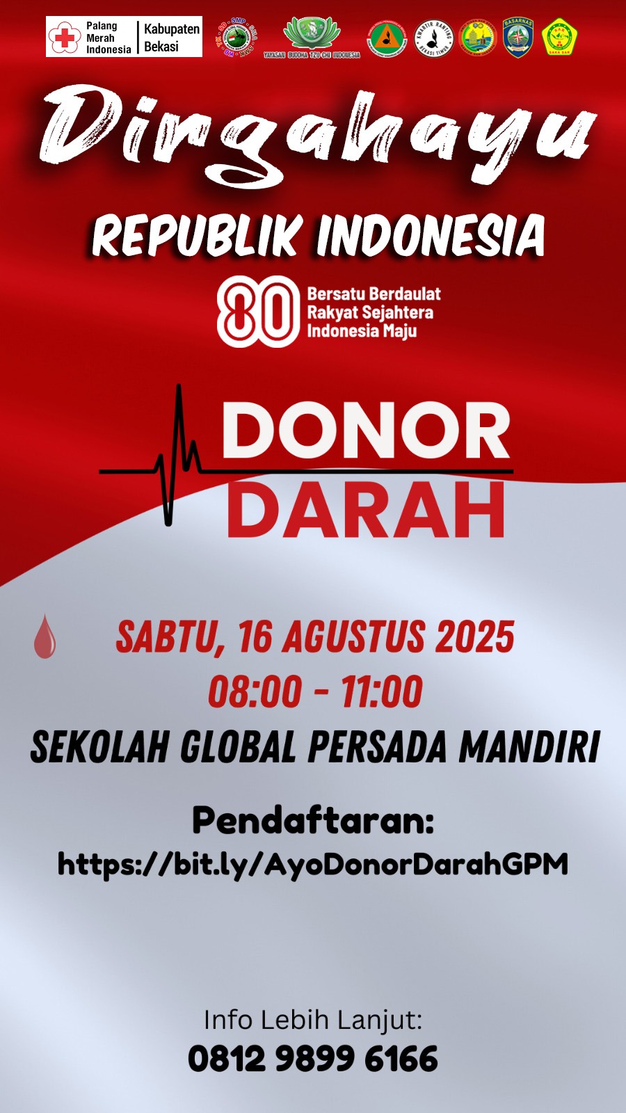 Perbedaan Pendapat Warnai Komunikasi Panitia Donor Darah di Sekolah GPM