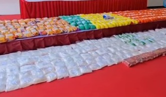 BNNP Lampung Gagalkan Penyelundupan 2 Kg Sabu di Tol Bakauheni–Terbanggi Besar, Kurir Ditangkap