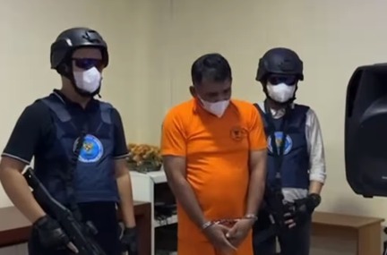 BNNP Lampung Gagalkan Penyelundupan 2 Kg Sabu di Tol Bakauheni–Terbanggi Besar, Kurir Ditangkap