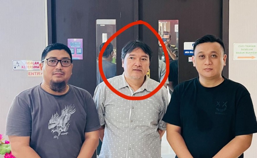 Satgas SIRI Kejagung Tangkap Buronan Kasus Penipuan di SPBU Madiun–Kertosono