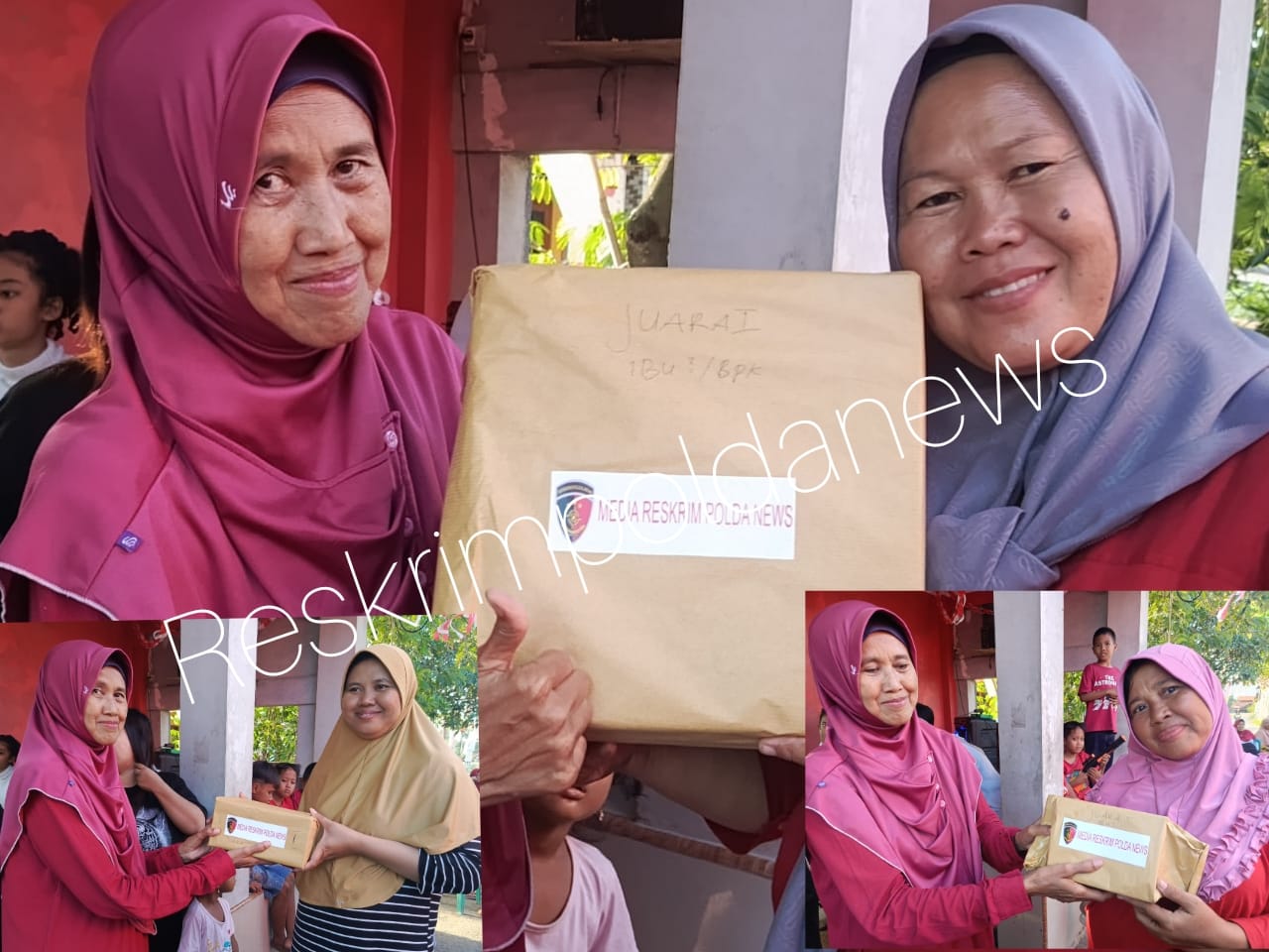 Meriahkan HUT RI Ke 80 Kabiro Media RESKRIMPOLDA.NEWS Indaramayu Adakan Berbagai Lomba