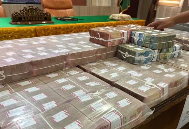 Kejati Aceh Amankan Dana Rp17 Miliar dalam Kasus Dugaan Korupsi Program Peremajaan Sawit Rakyat