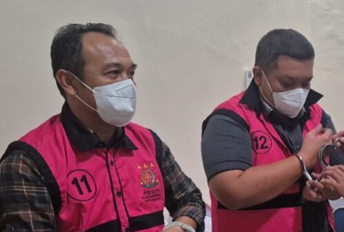 Eks Ketua dan Wakil Ketua DPRD Kepahiang Resmi Ditahan dalam Dugaan Korupsi Anggaran 2021–2023