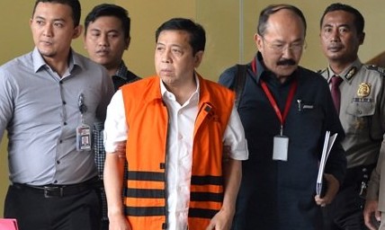 Setya Novanto Lunasi Seluruh Denda dan Uang Pengganti Rp 49,5 Miliar Sebelum Bebas Bersyarat
