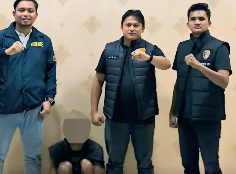 Hanya Empat Jam, Aparat Kepolisian Tangkap Tersangka Ayah Kandung Pembunuh Anak di Aceh Selatan