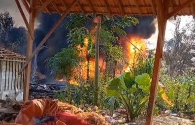 Sumur Minyak Tradisional di Blora Meledak, Dua Warga Tewas Terbakar, Balita Kritis