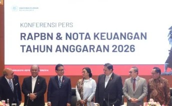RAPBN 2026: Pemerintah Tetapkan Alokasi Belanja Kementerian dan Lembaga Capai Rp 1.498,25 Triliun, BGN Raih Anggaran Tertinggi