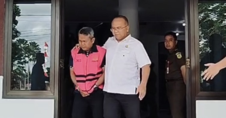 Kejati Kaltara Tetapkan Empat Tersangka Dugaan Korupsi Proyek Pembangunan Gedung BPSDM Bernilai Rp13 Miliar