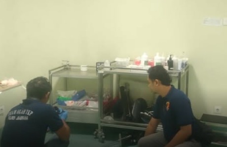 Perawat RS Balimed Jembrana Ditemukan Meninggal di Ruang Operasi, Polisi Lakukan Penyelidikan Mendalam