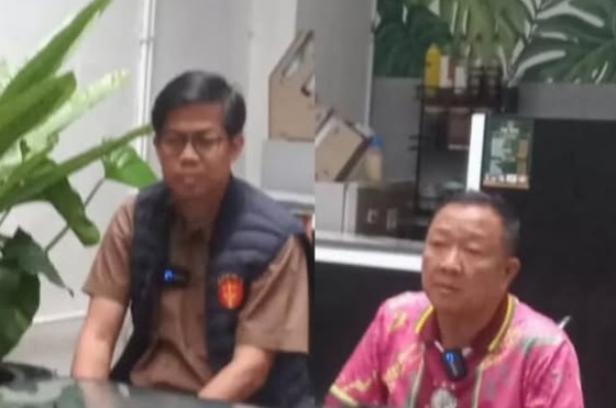 Kejari Palembang Geledah Dua Kantor Dinas, Usut Dugaan Korupsi Rp 2,5 Miliar