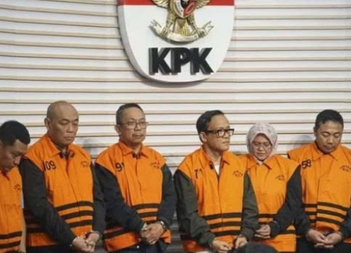 KPK Tetapkan 11 Tersangka Kasus Pemerasan Sertifikasi K3, Wakil Menteri Tenaga Kerja Noel Ikut Terseret