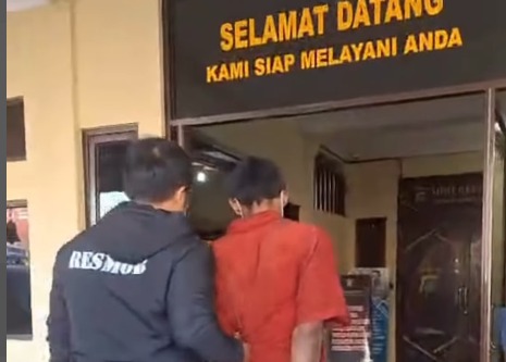 Demi Warisan, Pria di Tanjung Priok Hantam Kakak Kandung dengan Kapak, Akhirnya Dibekuk Polisi
