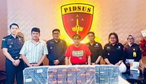 Kasus Dugaan Korupsi Hibah GMIM, Kejari Manado Amankan Titipan Uang Rp5,2 Miliar dari Terdakwa Hein Arina