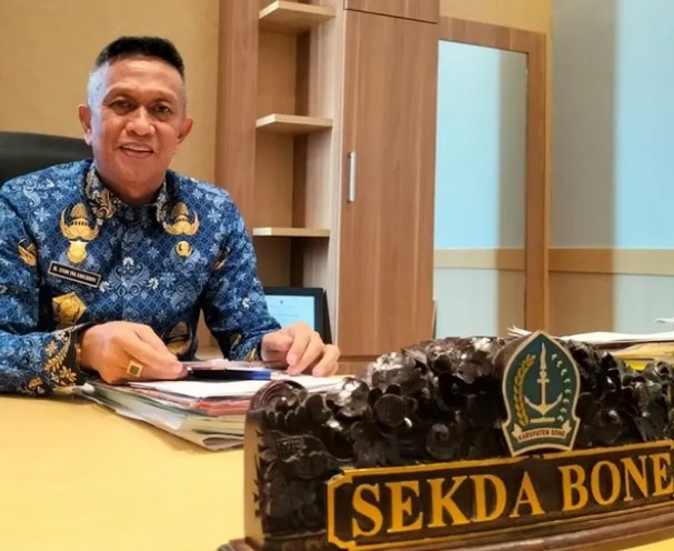 Kasus Dugaan Korupsi Dana Pokir DPRD Bone Rp125 Miliar Mengemuka, Sekda 2023 Tiga Kali Absen Panggilan Kejati Sulsel
