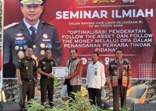 Kejati NTT Gelar Seminar Nasional, Soroti Optimalisasi DPA dalam Pemberantasan Korupsi