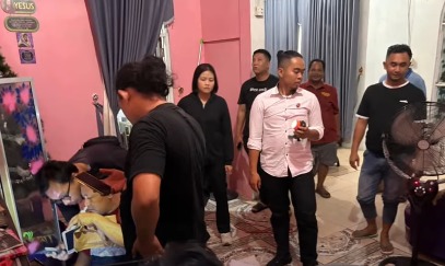 BNN Kalteng Buru Besar-Besaran Bandar Narkoba di Gunung Mas, 1 Kg Sabu Disita