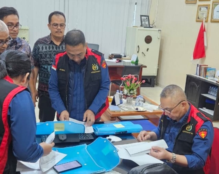 Kejati Sumut Geledah Sejumlah Kantor Terkait Dugaan Korupsi Penjualan Aset Negara Rp 300 Triliun