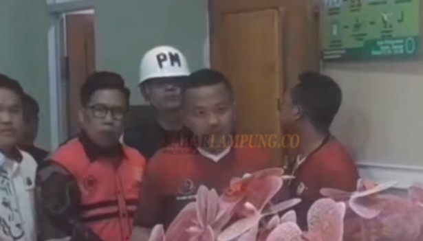 Empat Tersangka Korupsi Proyek Jalan Dokter Sutomo Metro 2023 Resmi Ditahan, Kerugian Negara Capai Rp 1 Miliar