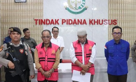 Mantan Kepala BP Karimun dan Dua Pejabat Lain Resmi Jadi Tersangka Korupsi Kuota Rokok Non-Cukai Rp182,9 Miliar