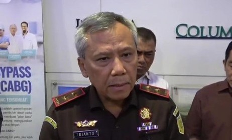 Skandal Fee Proyek Jalan Mandailing Natal, Eks Kajati Sumut Idianto dan Sejumlah Pejabat Diperiksa KPK