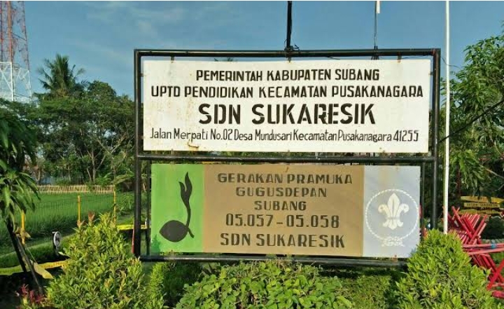 Proyek DAK SDN Sukaresik Diduga Abaikan Aturan Transparansi, Papan Informasi Kosong